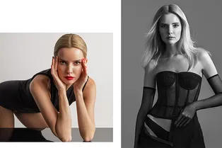 Наталья Якимчик: «Показы Dolce & Gabbana середины 90-х c Клаудией Шиффер — вот где квинтэссенция истинной женственности»