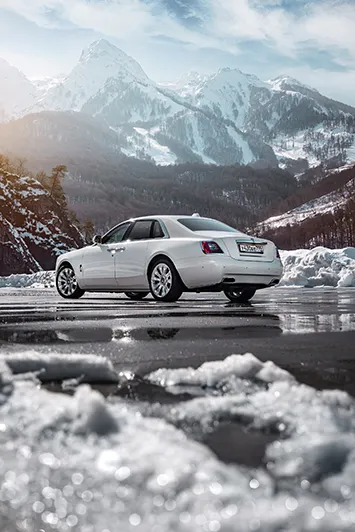 Rolls-Royce Ghost Rolls-Royce Ghost