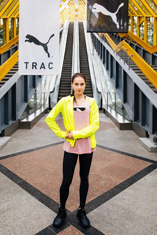 Алина Загитова Алина Загитова