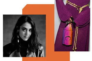 Наташа Рамсей-Леви: «Всегда старалась делать одежду, которая не меняет женщину, а подчеркивает ее красоту»