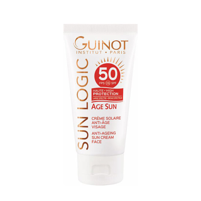 Sun Logic SPF 50, GUINOT