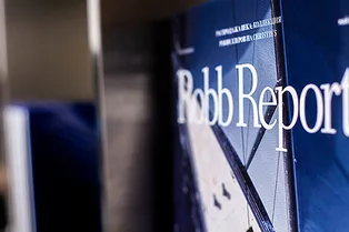 Как прошел средиземноморский коктейль журнала Robb Report