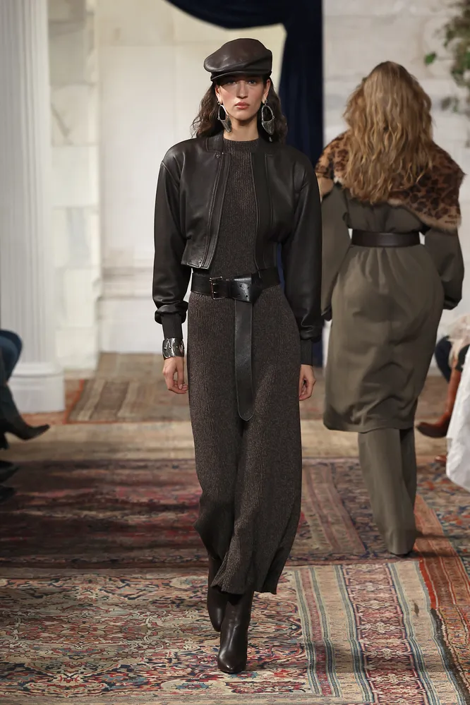 Ralph Lauren осень-зима 2026/27 Ralph Lauren осень-зима 2026/27