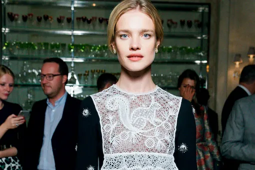 Гала-ужин в Cristal Room Baccarat Гала-ужин в Cristal Room Baccarat