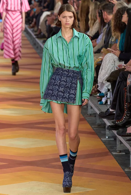 ETRO весна-лето 2023 ETRO весна-лето 2023