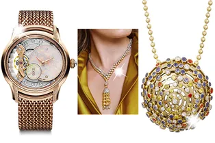 8 драгоценных подарков на Новый год