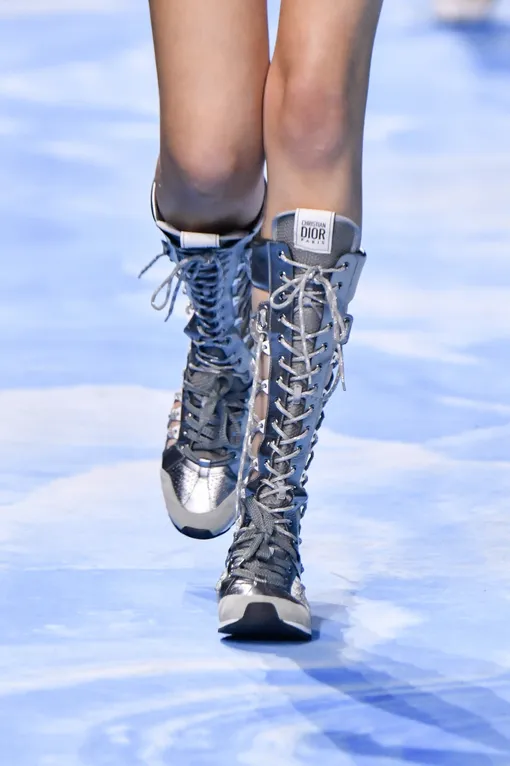 Christian Dior весна-лето 2025