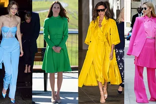 Как цвет одежды влияет на настроение