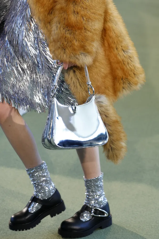 Rabanne осень-зима 2025/26 Rabanne осень-зима 2025/26