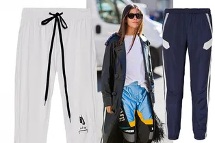 13 удобных спортивных штанов, в которых можно провести праздники