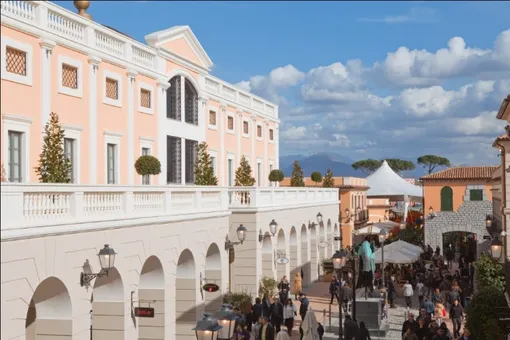 Где найти Gucci и Prada почти даром? Мечта шопоголика: Аутлет McArthurGlen La Reggia Где найти Gucci и Prada почти даром? Мечта шопоголика: Аутлет McArthurGlen La Reggia