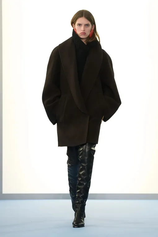 Sportmax осень-зима 2026/27 Sportmax осень-зима 2026/27