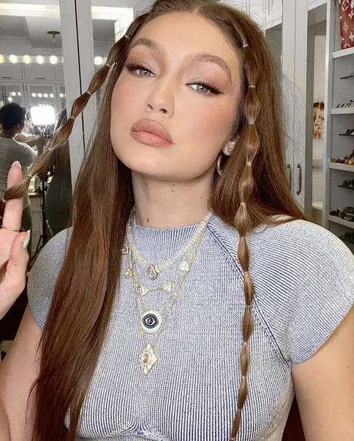 @gigihadid @gigihadid