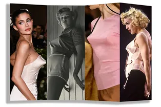 Мэрилин Монро, Мадонна, Miu Miu: краткая история bullet-bra