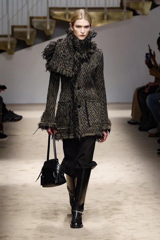 Tod's осень-зима 2025/2026 Tod's осень-зима 2025/2026
