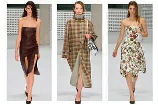 Ренессанс Mulberry: Кристофер Кейн представил свою дебютную коллекцию для британского бренда Ренессанс Mulberry: Кристофер Кейн представил свою дебютную коллекцию для британского бренда