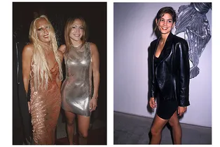 В чем звезды 90-х ходили на вечеринки