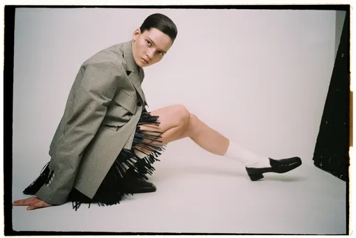 Litkovskaya весна-лето 2021 Jil Sander весна-лето 2021