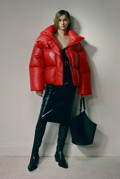 Khaite осень-зима 2021/22 Khaite осень-зима 2021/22