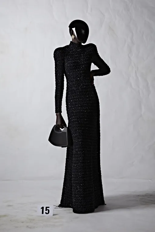 Balenciaga Haute Couture осень-зима 2022/23