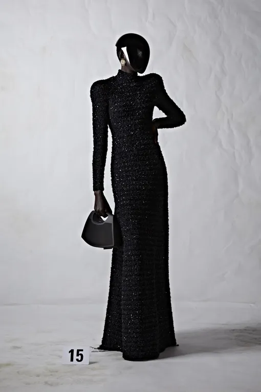 Balenciaga Haute Couture осень-зима 2022/23 Balenciaga Haute Couture осень-зима 2022/23