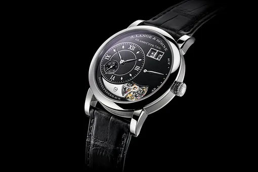 Часы Lange 1 Tourbillon Handwerkskunst, A.Lange & Sohne Часы Lange 1 Tourbillon Handwerkskunst, A.Lange & Sohne