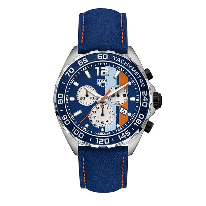 TAG Heuer Gulf Special Edition 2018