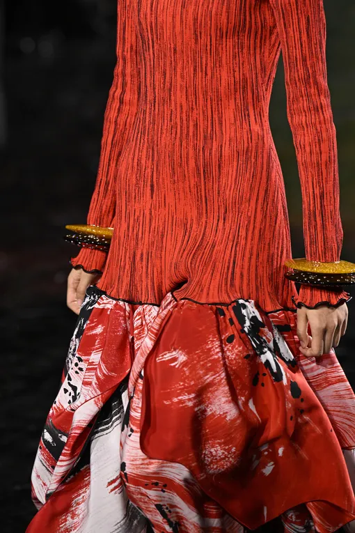 Chanel весна-лето 2026