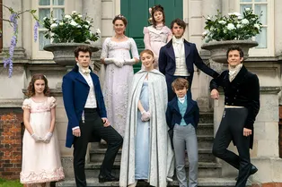 Стала известна дата выхода второго сезона «Бриджертонов»