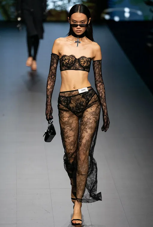 DOLCE & GABBANA весна-лето 2023 DOLCE & GABBANA весна-лето 2023