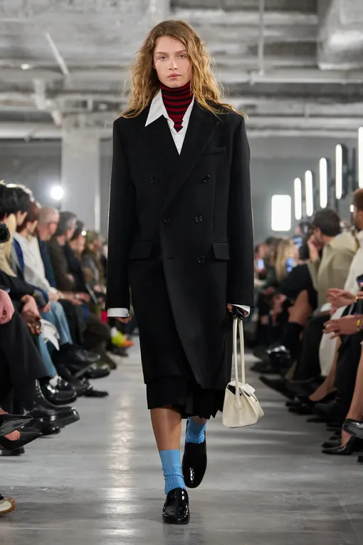 Ami осень-зима 2026/27 Ami осень-зима 2026/27