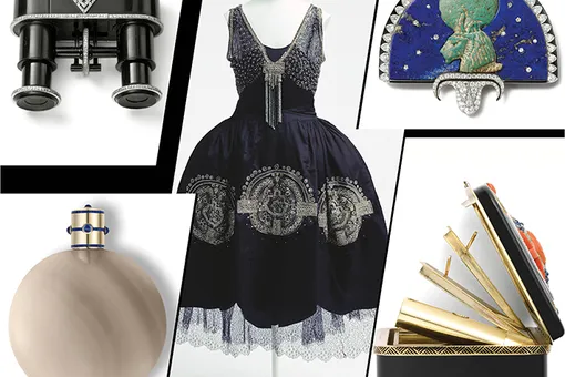 Словарь моды ар-деко: от диадемы до танцев Словарь моды ар-деко: от диадемы до танцев