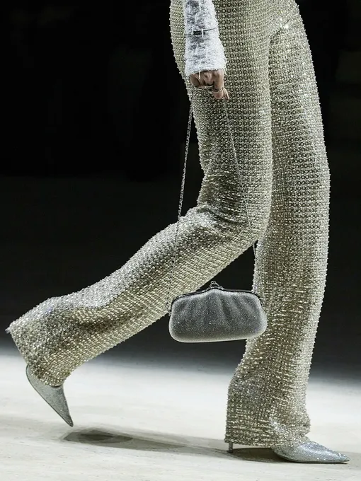 Gucci осень-зима 2026/27 Gucci осень-зима 2026/27