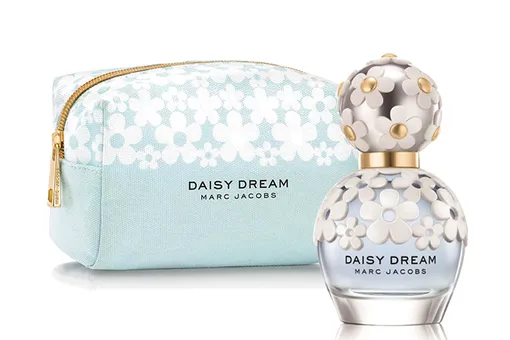 Парфюмерный pop-up-магазин Marc Jacobs