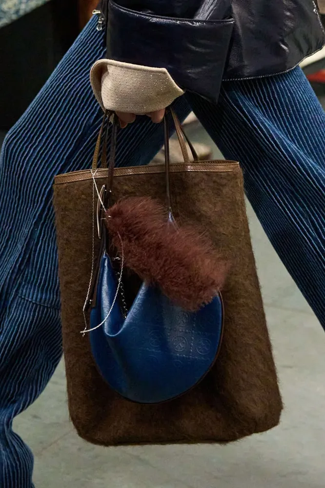 Tory Burch осень-зима 2025/2026