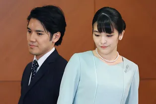 Японская принцесса Мако вышла на работу после отказа от титула — она получила неоплачиваемую стажировку