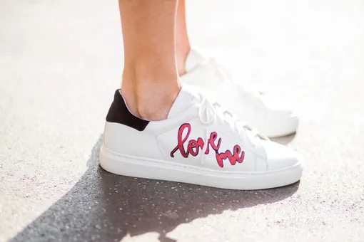 10 пар сникерсов, которые заменят вам туфли 10 пар сникерсов, которые заменят вам туфли