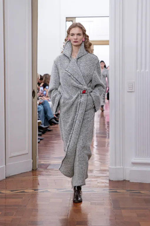 Alberta Ferretti осень-зима 2025/26