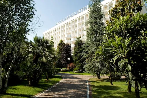 Venezia Spa в отеле Abano Grand Hotel
