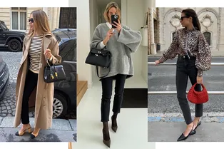 Самый спорный тренд: с чем носить скинни, чтобы точно выглядеть стильно