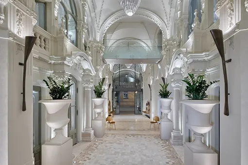 Matild Palace, a Luxury Collection Hotel, Budapest