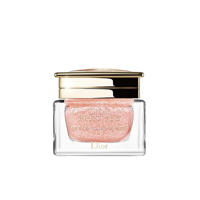 Микропитательный концентрат для лица и шеи Le Micro-Caviar de Rose, Dior