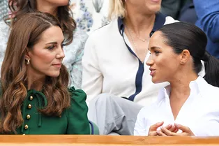 У Кейт Миддлтон есть 3 веских причины не любить Меган Маркл
