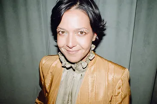 Ксения Чилингарова и другие гости открытия бутика Gucci