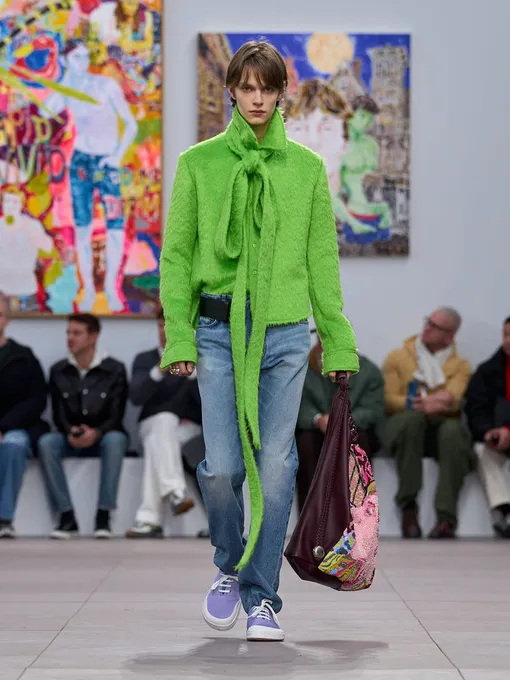 Loewe осень-зима 2024/25