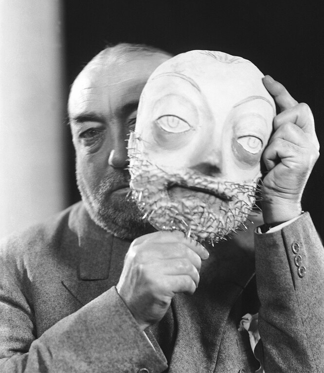 Поль Пуаре, 1935 Поль Пуаре, 1935