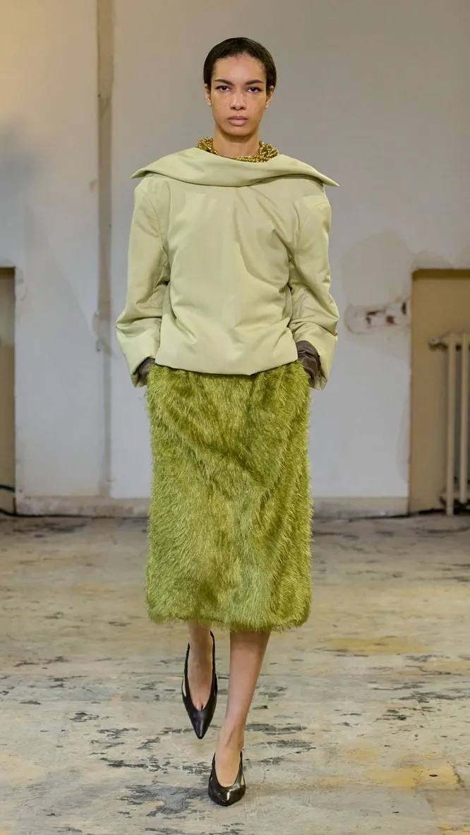 Carven осень-зима 2024/25 Carven осень-зима 2024/25