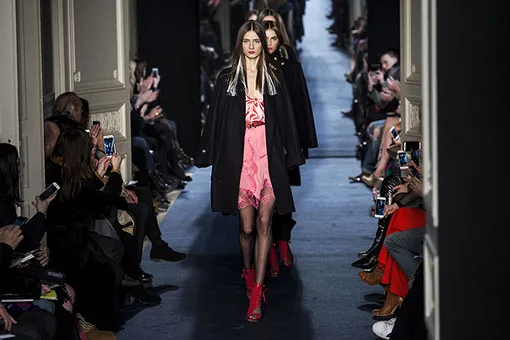 Неделя моды в Париже: Alexis Mabille Неделя моды в Париже: Alexis Mabille