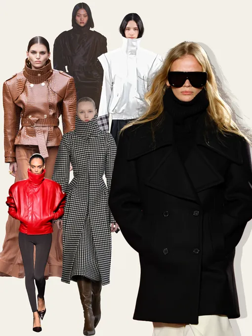 Balenciaga, Bronx Banco, Balmain, Jean Paul Gaultier, Abra, Michael Kors осень-зима 2026/27 Balenciaga, Bronx Banco, Balmain, Jean Paul Gaultier, Abra, Michael Kors осень-зима 2026/27