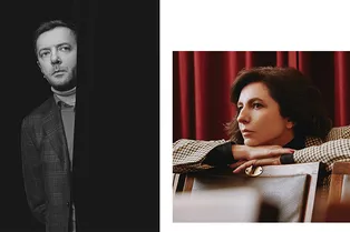 Алексей Агранович и Алиса Хазанова о режиссерском дебюте Михаила Идова